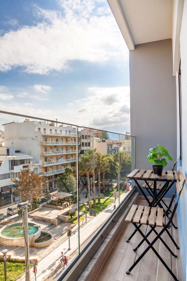 Raise Kornarou City Stay 이라클리온 외부 사진